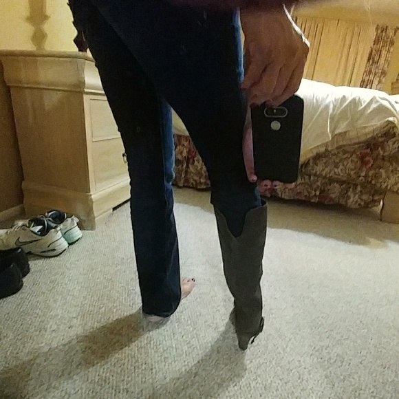 ❤SALE NWOT NINE WEST BOOT - Picture 5 of 6